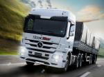 Mercedes-Benz Actros 2655 LS 2013 года (BR)
